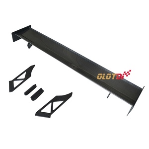 Alerones Traseros de Fibra de Carbono Seca Estilo APR para Honda Civic Type-R FL5 2023+ Auto Tuning - Product Image 3