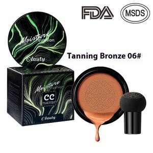 Vente en gros et sur mesure multi-nuances pour peau foncée, haute couvrance et tenue longue durée fond de teint/coussin <span class=keywords><strong>BB</strong></span> crème - Product Image 3