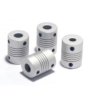 ข้อต่อเพลาแบบยืดหยุ่น Pu Coupling Nm ข้อต่อยางในขนาดต่างๆ แบบไดอะแฟรมคู่ แบบดิสก์เดี่ยว สำหรับปั๊ม - Product Image 2