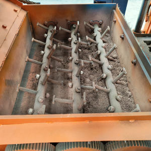 Máquina Automática para Fabricar Ladrillos 4-25: Reduce Costos Laborales, Maximiza las Ganancias de tus Bloques de Hormigón - Product Image 4