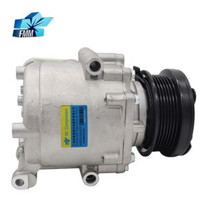 Compresseur de climatisation 1998-2000 pour Ford Fiesta VI 1.6 Fusion 1.4 351 334-081 10-160-01045 6S6H-19D629-AB  6PK 12V - Product Image 5