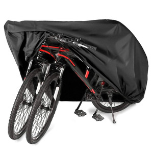 Capa de Bicicleta Zongtuo para 3 Bicicletas, Universal, Impermeável, à Prova de Sol e Poeira, Tecido de Guarda-Chuva, Tamanho Pequeno, Versão EUA - Product Image 4