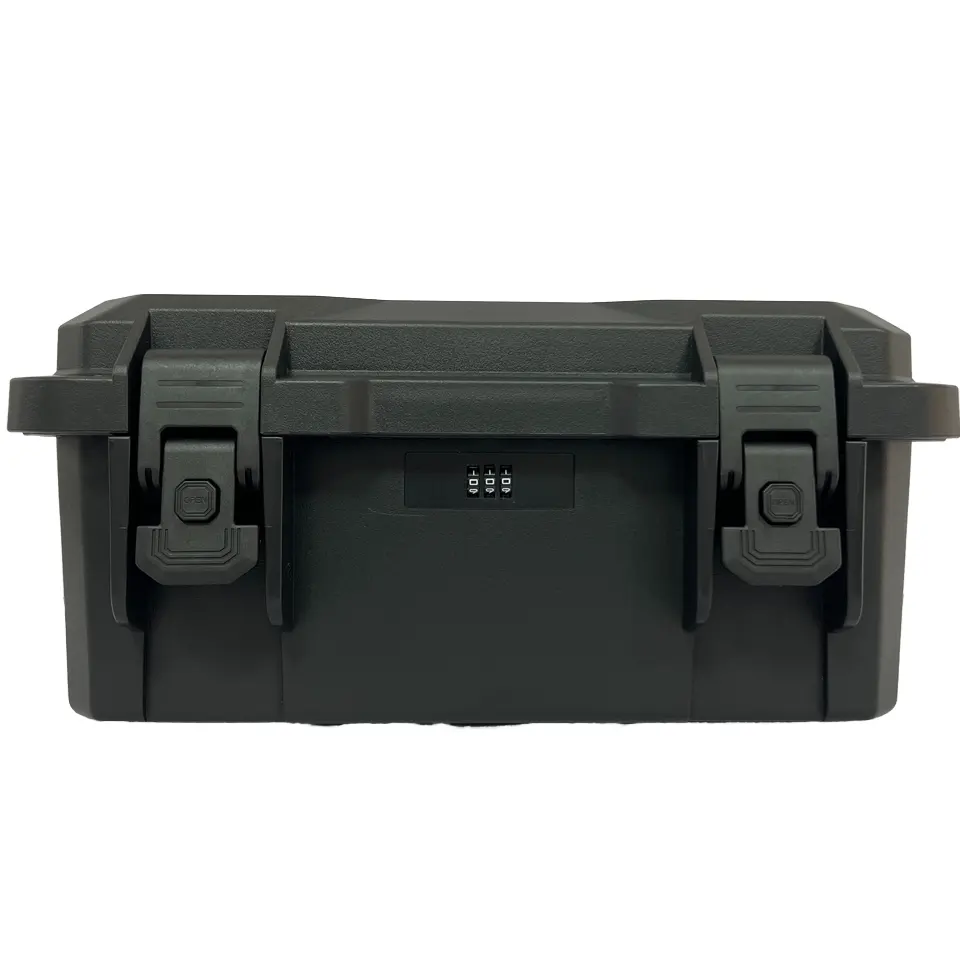 Manufacturer China High quality plastic tool case waterproof PP portable tool storage case outdoor equipment cases