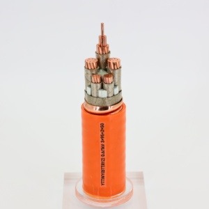 Câble de lutte contre l'incendie YTTW 0.6/1KV 2.5-120 millimètre carré 1-5 noyau Flexible câble d'alimentation isolé minéral résistant au feu - Product Image 6