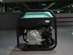 <span class=keywords><strong>Generador</strong></span> Portátil de Gasolina de 3.2KW con Marco Abierto, Refrigeración por Aire, 230V, 4 Tiempos, Onda Sinusoidal Pura, 50Hz, Uso Doméstico, 212CC, 8L de Combustible - Product Image 5