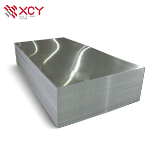 Plaques en aluminium de coupe Plaque de zinc en aluminium Feuilles en aluminium <span class=keywords><strong>brossé</strong></span> 2124 7075 Alliage 3003 10 ~ 27 Mm 610 ~ 900 Mm de longueur - Product Image 2