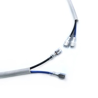 OEM Durable 1015/ 18AWG PVC chaqueta transparente Kit de arnés de cables automotriz aeroespacial Forklitf elevador médico personalizado Cable