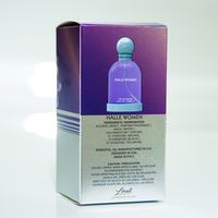 Parfum en spray classique longue durée 100 ml, très vendu, parfum naturel pas cher pour femme