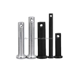 China Factory <strong>High</strong> <strong>Quality</strong> Wholesale Price Stainless Steel Clevis <strong>Pin</strong> - Product Image 1