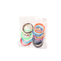 Penjualan harga pabrik filamen pena Printer 3d 1.75mm 3/10/15 warna PLA/ABS filamen pena 3d