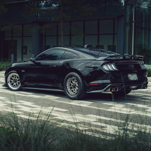 Jantes forgées Beadlock 17 18 19 20 21 22 24 pouces pour Dodge Charger Challenger pour <span class=keywords><strong>Audi</strong></span> Rs7 Rsq8 <span class=keywords><strong>Rs6</strong></span> S7 S8 pour BMW pour Benz S80 - Product Image 5