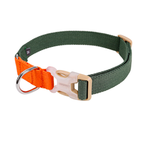 <span class=keywords><strong>Collar</strong></span> de encaje de lujo para mascotas, elegante, moderno, estilo sencillo, tamaño ajustable con cuero, algodón, silicona, patrón sólido - Product Image 1
