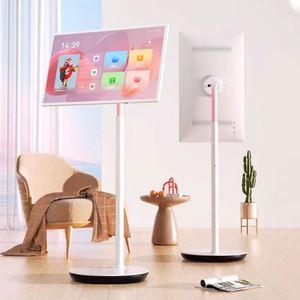 Écran tactile rotatif intelligent de 23.8 pouces Écran Android 1080p HD Compagnon portable pour l'intérieur - Product Image 2