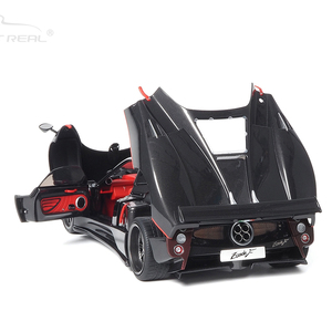 Presque réel 1/18 Pagani Zonta F simulation alliage moulé sous pression modèle de voiture jouet - Product Image 3