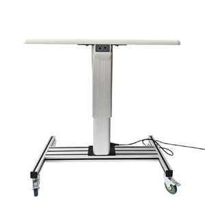 Unidad Combinada de Mesa y Silla Oftalmológica ICEN IN-20SL con Soporte de Optometría Metálico, Impresión por Inyección de Tinta Personalizada ODM, 1 Año de Garantía - Product Image 2