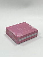 Logo personnalisé et Design Couvercle et Boîtes de Base Emballage Cadeau en Papier Boîte Rose pour Produit Électronique à Bas Prix