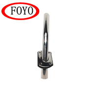 FOYO Tige stabilisatrice en acier inoxydable 304 de fabrication directe Quincaillerie marine robuste pour bateaux et yachts État neuf