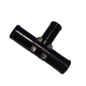Tubo de Salida de Calentador en Forma de T para Toyota LX450 LX470 Sequoia Sienna, Reemplazo OEM 87248-60460 - Product Image 4