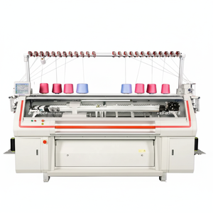 Máquina de Tejer Computarizada de Alta Velocidad CIXING STEIGER 2025, Marca China/Europea de Buena Calidad, 14G - Product Image 1