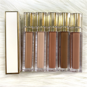 Brillo Labial Líquido Brillante <span class=keywords><strong>de</strong></span> <span class=keywords><strong>30</strong></span> Colores, Nuevo y Popular en 2025, Etiqueta Privada, Logotipo Personalizado, Brillo Labial Transparente Brillante - Product Image 6