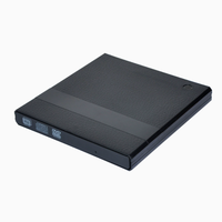 In-Stock External USB 3.0 DVD Burner / Portable Optical Drive for Computers