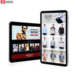 JCVISION Thâm Quyến Siêu Mỏng Kỹ Thuật Số Biển Màn Hình Treo Tường Ad Hiển Thị - Product Image 1