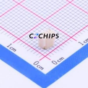 BM02B-SRSS-TB(LF)(SN) Wire-to-Board Pin Header SMD,P=1mm Connector 1x2P 1mm Vertical Mount SH - Product Image 2