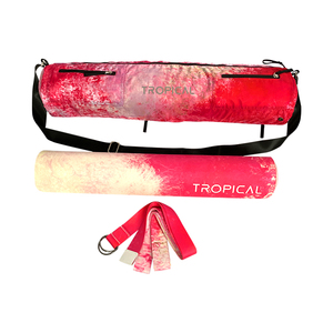 Ligero gimnasio ejercicio Eco amigable reciclado Nylon totalizador de Yoga Mat bolsa - Product Image 4