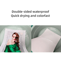 Rouleau de papier photo jet d'encre 240 g/m², imperméable, encre pigmentée, brillant mat pour CANON PRO 2100