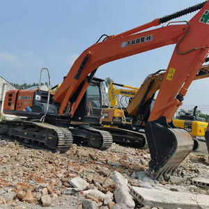 HITACHI zaxis รถขุด210 ZX200ญี่ปุ่นรถขุดตีนตะขาบมือสอง - Product Image 2