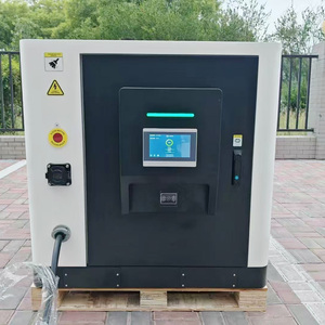 สถานีชาร์จรถยนต์ไฟฟ้าแบบพกพา 30KW ราคาขายส่งจากโรงงาน พร้อมระบบสำรองพลังงานเคลื่อนที่ GB/T สำหรับกรณีฉุกเฉินบนท้องถนน - Product Image 5
