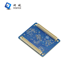 เมนบอร์ด OEM DOM Rockchip RK3568B2 LPDDR4 4G Quad-core Cortex-A55 Rockchip Android สำหรับหุ่นยนต์ AI และอุตสาหกรรม - Product Image 4