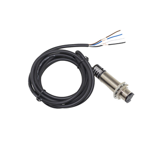 BXUAN BR3M-MDT-C-P, jangkauan deteksi 3M 24V PNP fotolistrik Retro saklar reflektif <span class=keywords><strong>Sensor</strong></span> optik logam silinder - Product Image 3