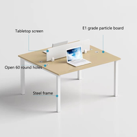 Conceptions pour améliorer votre espace de travail professionnel Bureau contemporain