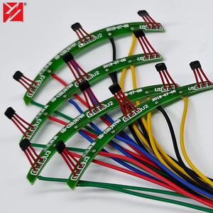41f hội trường một phần xe điện động cơ của cáp với hội trường bảng cảm biến thiết yếu thành phần điện tử cho evs - Product Image 2