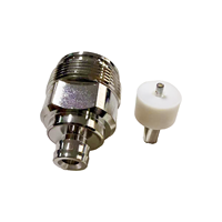 Connecteur RF 4.3-10-KB3 en gros d'usine, connecteur femelle 4.3-10 pour RG141 RG402 4.310