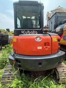 Excavatrice d'occasion KX165-5 Prix bas Excellentes performances Excavatrice d'occasion KX165-5 en vente - Product Image 6