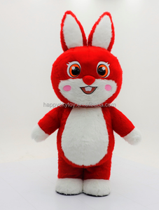 Disfraces <span class=keywords><strong>de</strong></span> Personajes <span class=keywords><strong>de</strong></span> Dibujos Animados, <span class=keywords><strong>Trajes</strong></span> Inflables <span class=keywords><strong>de</strong></span> Conejo para Adultos, Disfraces para Cosplay, Traje Inflable <span class=keywords><strong>de</strong></span> Conejo Rojo <span class=keywords><strong>de</strong></span> 2.2m - Product Image 5