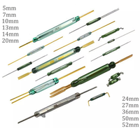 14.2mm RMCIP MKA14103 AT08-10 biasanya buka saklar kaca amplop sensor magnetik