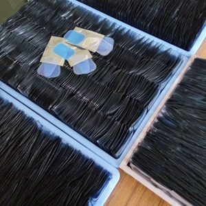 Patchs d'électrodes en hydrogel Nakamori, sur mesure, rafraîchissants, pour la santé et le massage corporel - Product Image 2