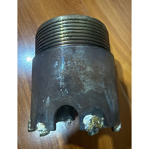 Broca de <span class=keywords><strong>Corona</strong></span> de Aleación de Litio Red Rock Airplane para Minería de Minerales y Procesamiento de Metales Forjados - Product Image 2