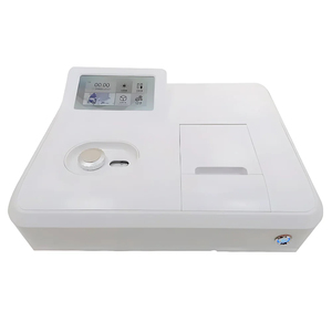 Spectrophotomètre intelligent à faisceau unique visible, photomètre de laboratoire pour les tests chimiques de la qualité de l'eau - Product Image 1