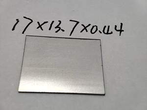 合成ダイヤモンドCVD原石単結晶MPCVDシード用20x20mmビッグCVDシード合成ダイヤモンドシードラボ - Product Image 4