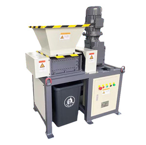 Công nghiệp phế liệu kim loại Shredder trục duy nhất Máy Nghiền nghiền băm nhỏ máy cho xe thép sắt nhôm lõi động cơ thành phần - Product Image 4