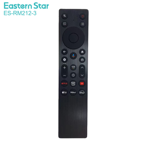 Control Remoto <span class=keywords><strong>de</strong></span> Voz para TV ES-RM212-3 <span class=keywords><strong>de</strong></span> Alta Calidad, RC933A 923A FMB1, Compatible con TCL QLED Smart TV LCD/LED, Control Infrarrojo Directo - Product Image 6