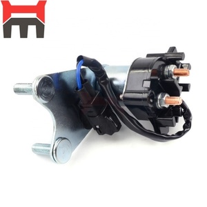 รีเลย์สตาร์ทเครื่องยนต์ฮีโน่ J05 J08 รุ่น 28300-1271A - Product Image 2