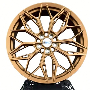 Jantes forgées de 18, 19, 20, 21, 22 et 24 pouces pour Lotus EMIRA ELETRE Elise Exige Evora <span class=keywords><strong>Esprit</strong></span> Eterne Porsche Macan Panamera Cayenne CH-R2 - Product Image 2