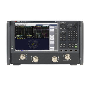 เครื่องวิเคราะห์เครือข่ายเวกเตอร์ Keysight N5221B-200 PNA 10 MHz ถึง 135 GHz ผลิตในมาเลเซีย - Product Image 5