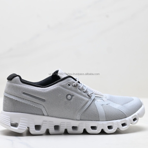 Zapatillas de Correr Unisex de Verano Ligeras como Nubes, Zapatos Deportivos de Caña Baja, Calzado Atlético Transpirable con Malla de Aire para Caminar - Product Image 3