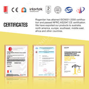 <span class=keywords><strong>Lucernari</strong></span> Scorrevoli in Vetro Doppio con Telaio in Alluminio Elettrico Impermeabile per Esterni Rogenilan - Product Image 5